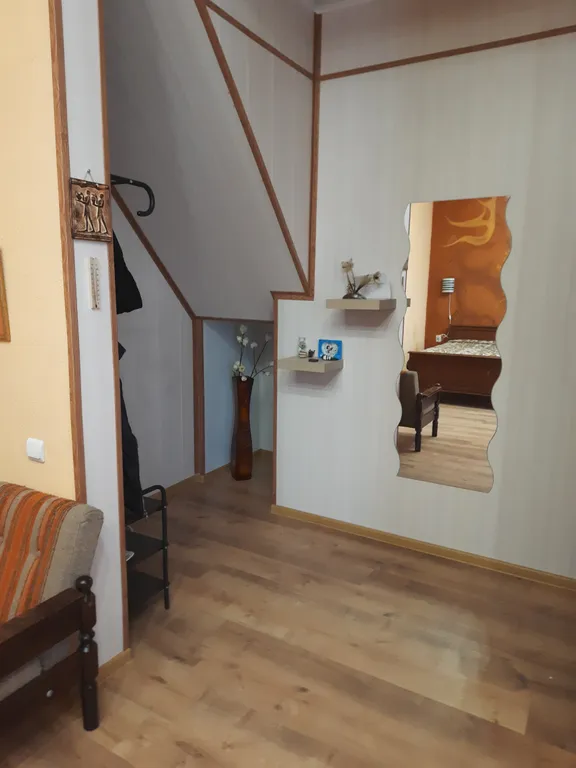 Уютная квартира в центре