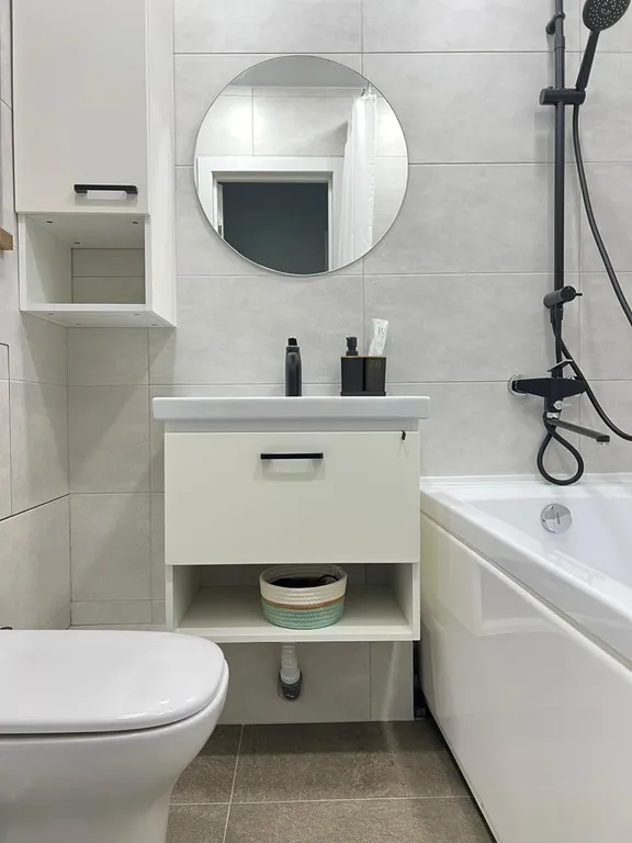 Квартира Квартира с видом на городские часы — Красноярск