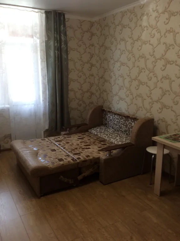 Квартира 1-комнатная Квартира — Анапа