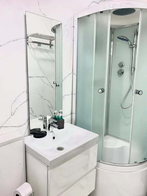 Квартира Квартира Уютная студия с дизайнерским ремонтом — Москва