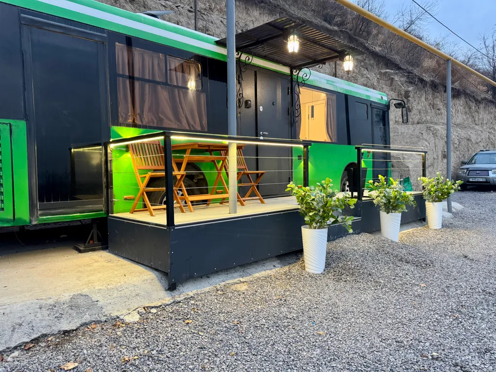 Дом на колесах