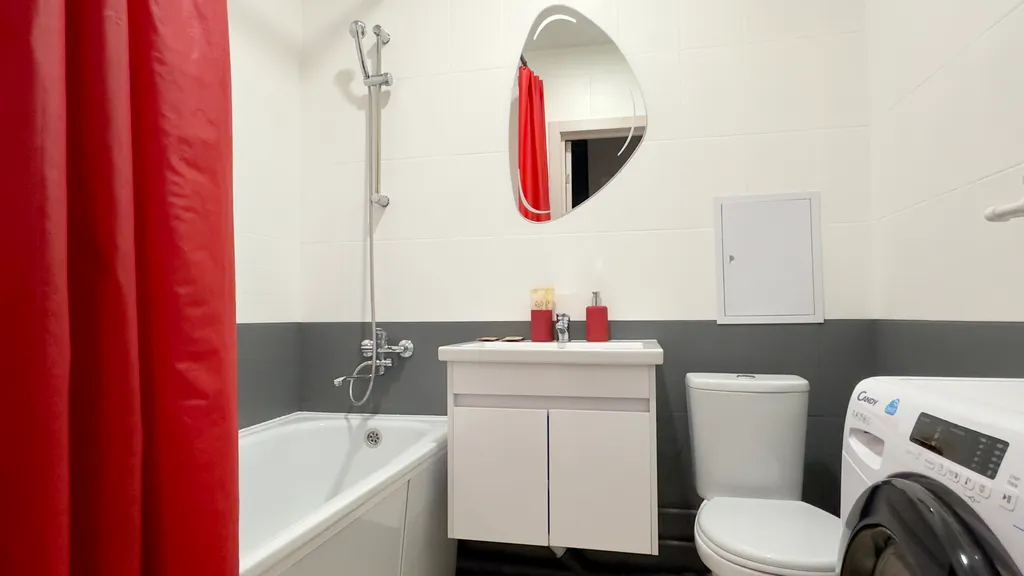 Стильная квартира в Кошелев Парке Видный-2