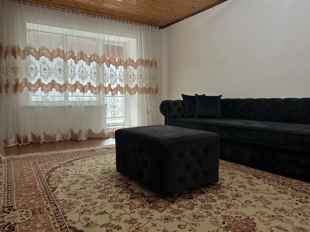 Большой уютный дом