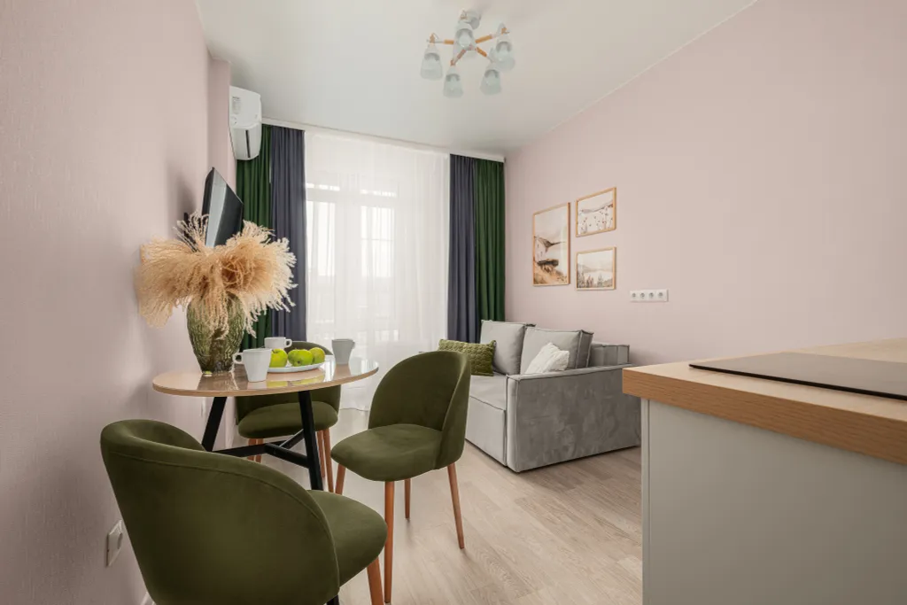 Квартира Уютная квартира на озере — Горячий Ключ