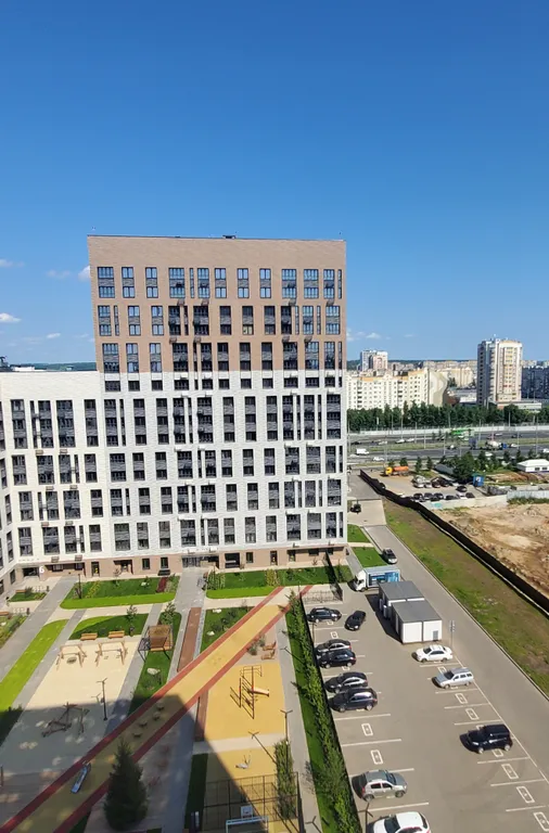 Квартира Квартира в Твоём Ритме — Казань