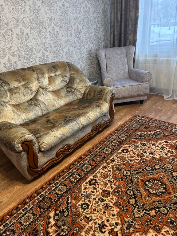 Уютная квартира в исторической части города