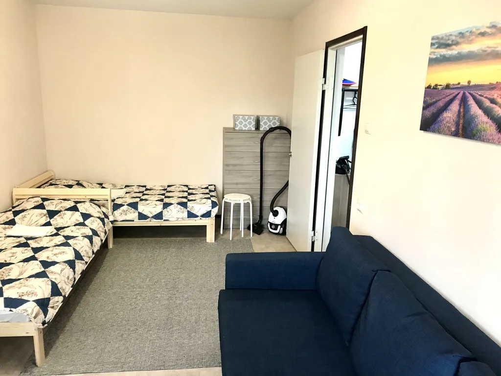 1-комнатная Квартира