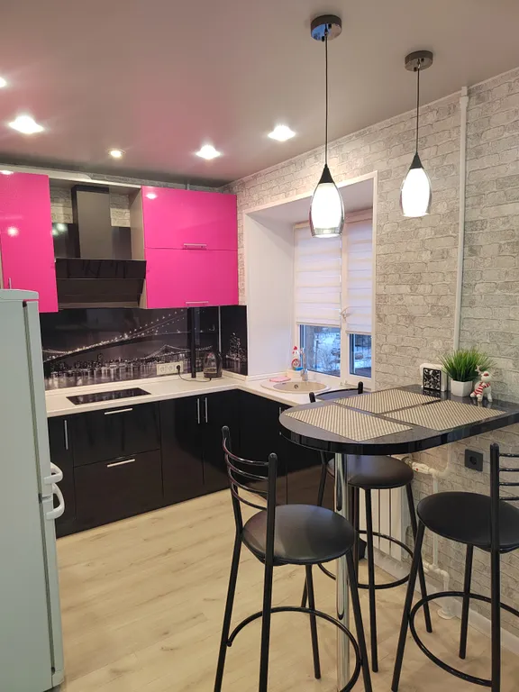 Уютная квартира-студия в центре города