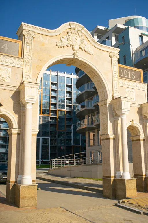 Квартира Апартаменты на первой береговой линии — Анапа