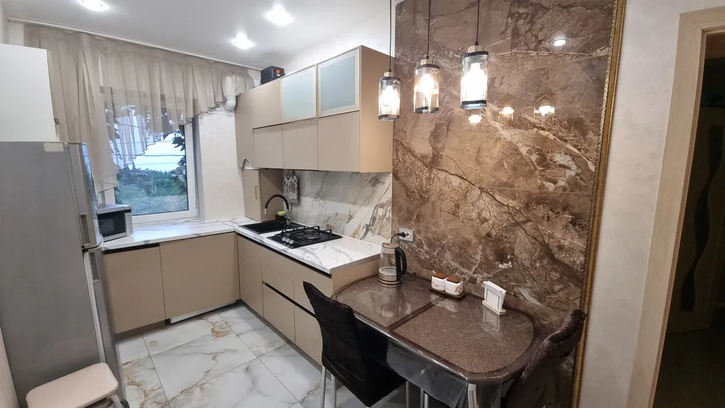 Квартира Коттедж с шикарной видовой террасой и шезлонгами — аренда посуточно в Гурзуф