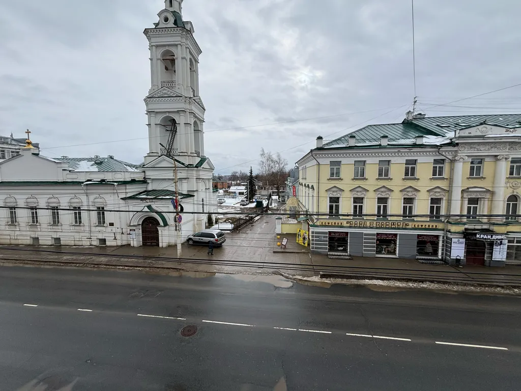 Исторические Апартаменты в центре