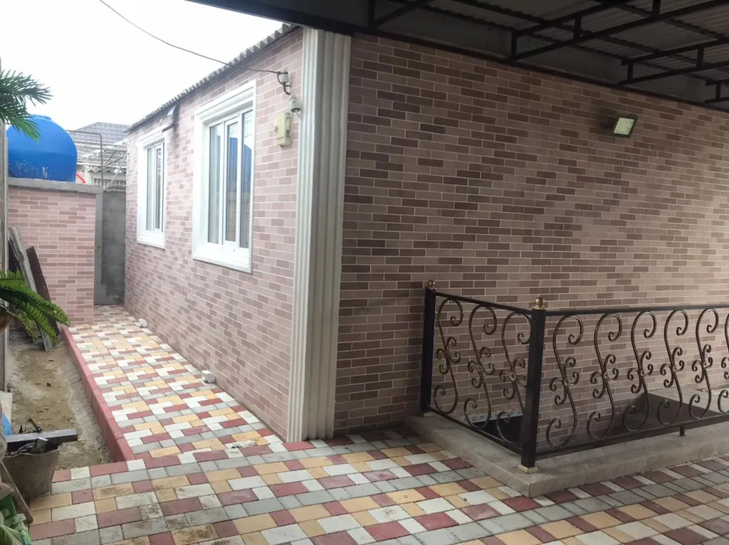 Дом у моря с парной