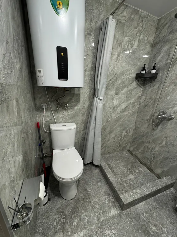 Коттедж с видом на горы