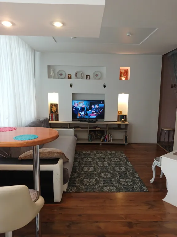 Уютная студия