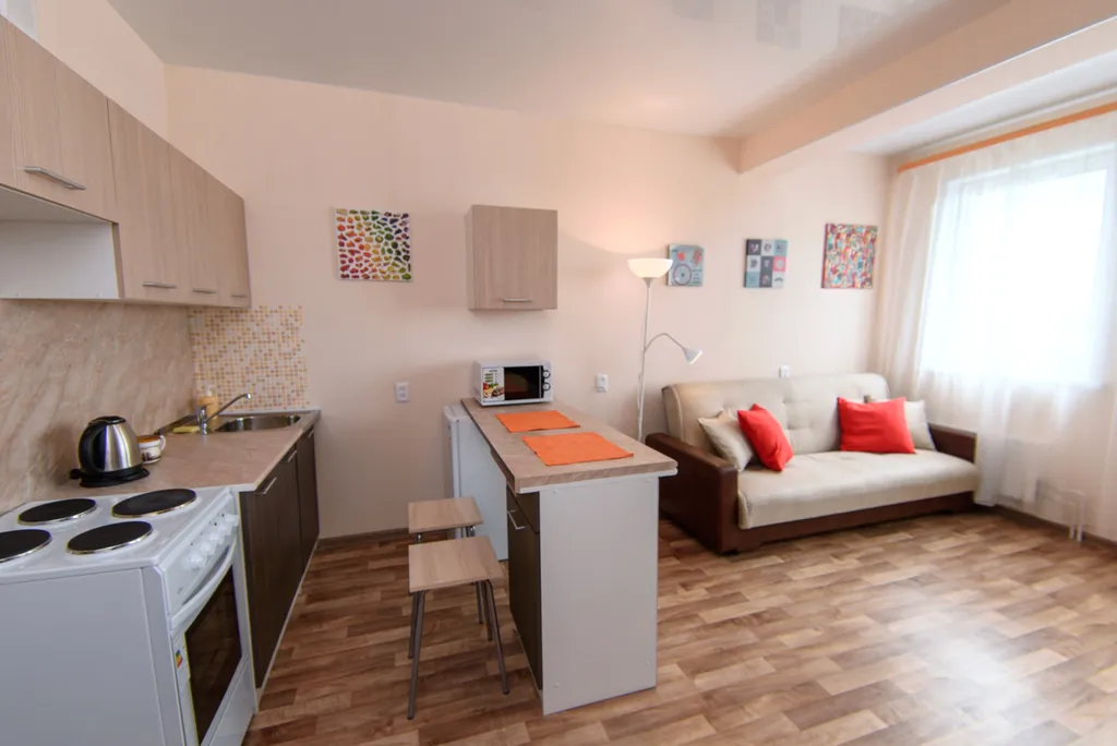 1-комнатная Квартира