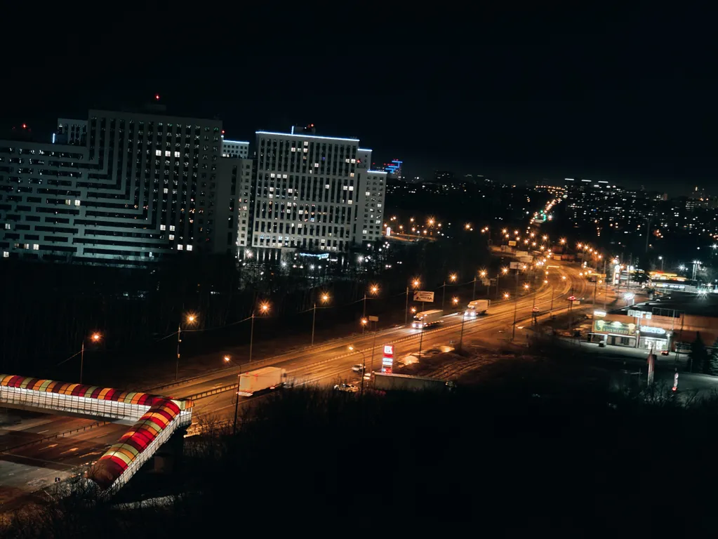 Квартира Просторная студия с шикарным видом на город — аренда посуточно в Пенза