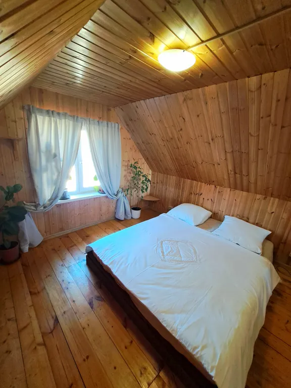 Коттедж Дом - баня — Володарского