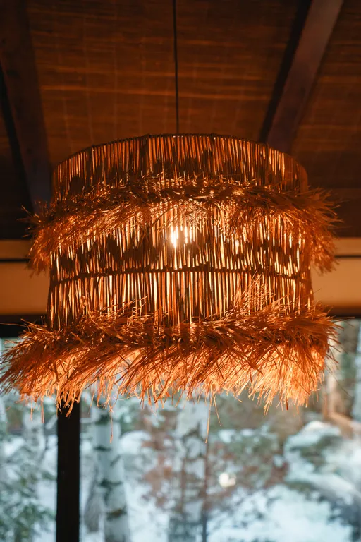 Barnhouse 120 м2 с камином и горячим чаном в Krona camp (40 км от Уфы)