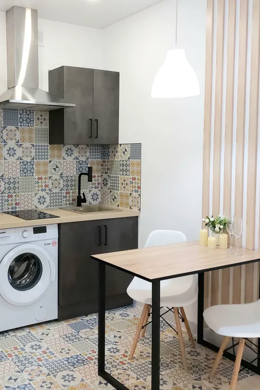 Уютная квартира в 10 минутах от международного аэропорта Толмачево