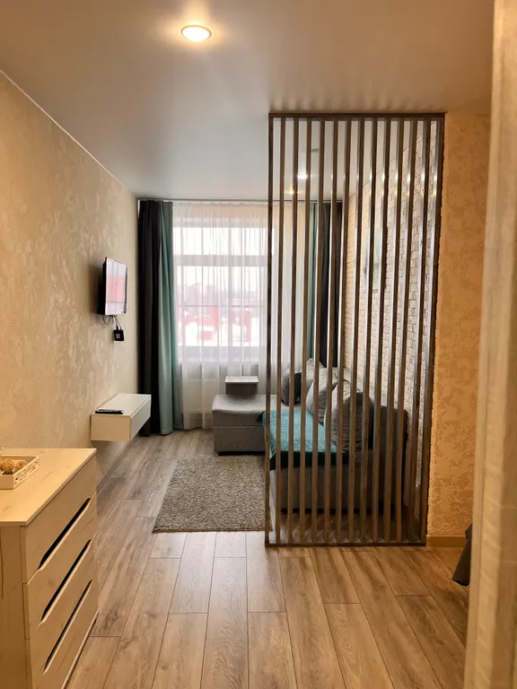 Апартаменты у залива