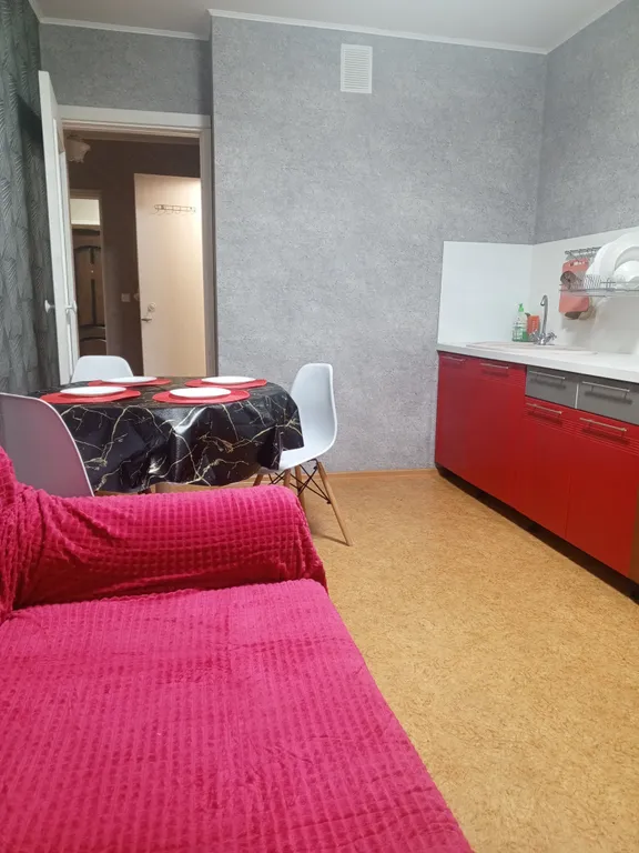 1-комнатная Квартира