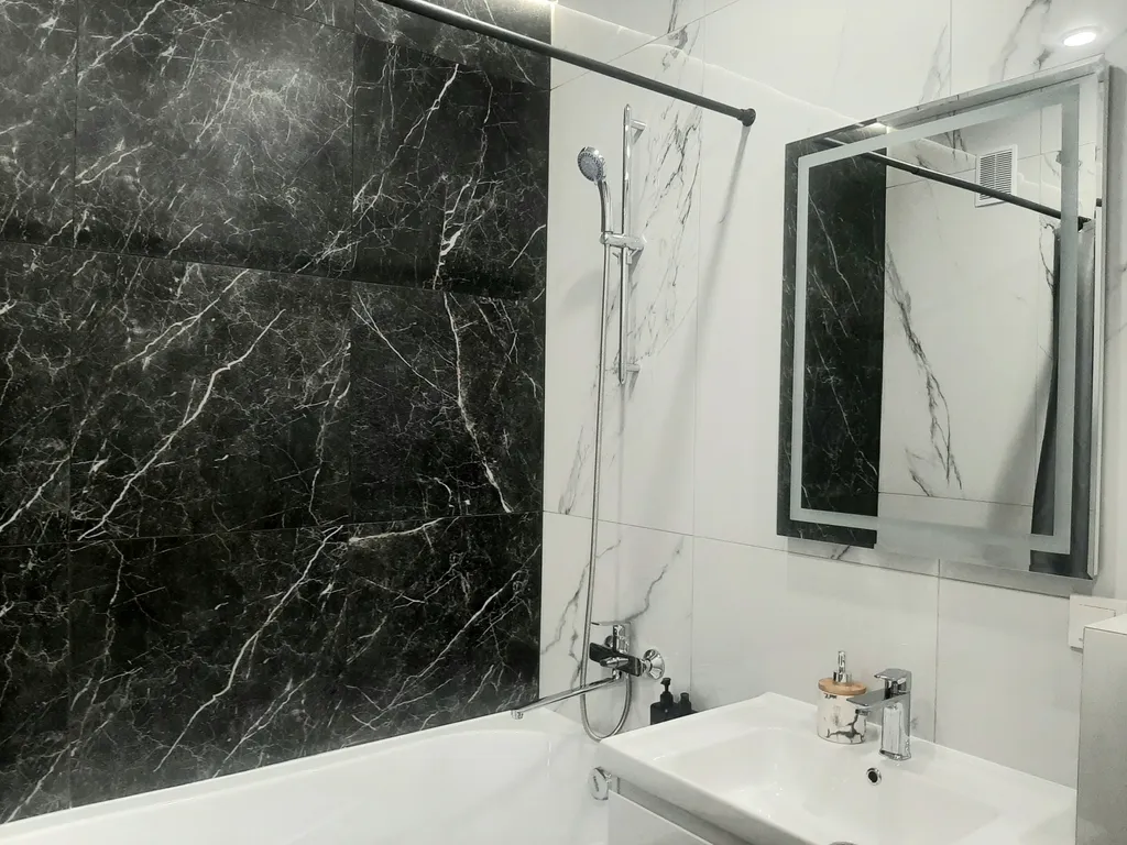 Квартира Квартира с прекрасным видом в 5 минутах от центра города — Красноярск