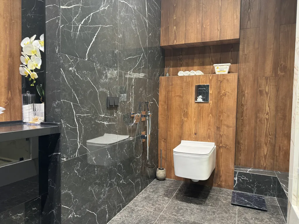 Шикарная квартира в самом сердце города