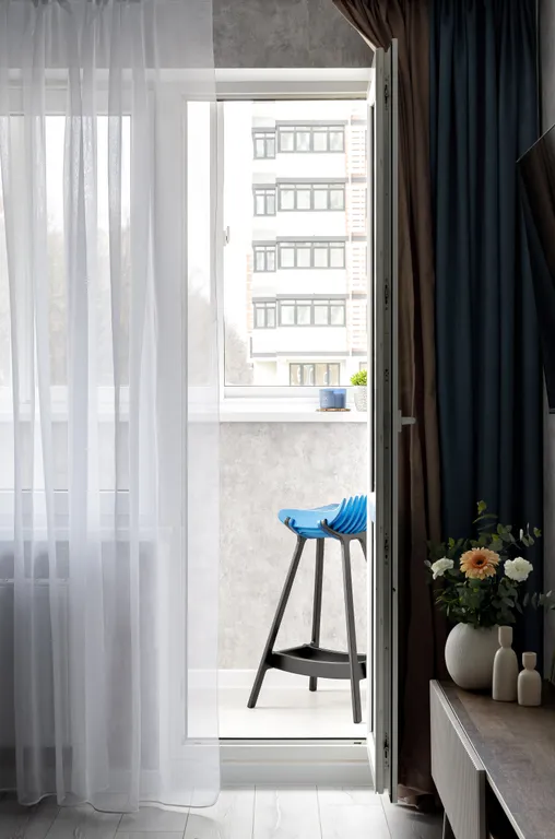 Квартира у входа в парк Галицкого