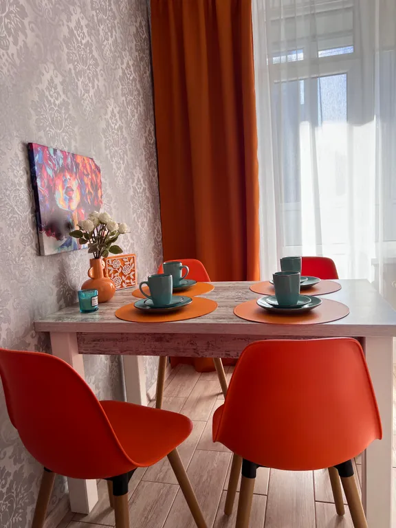 Квартира Квартира в Светлогорске у моря — Светлогорск