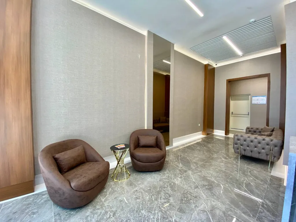 Современная квартира на берегу моря, Batumi View