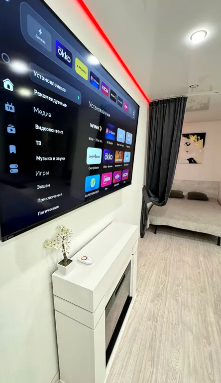 Уютная теплая квартира рядом с Волгой