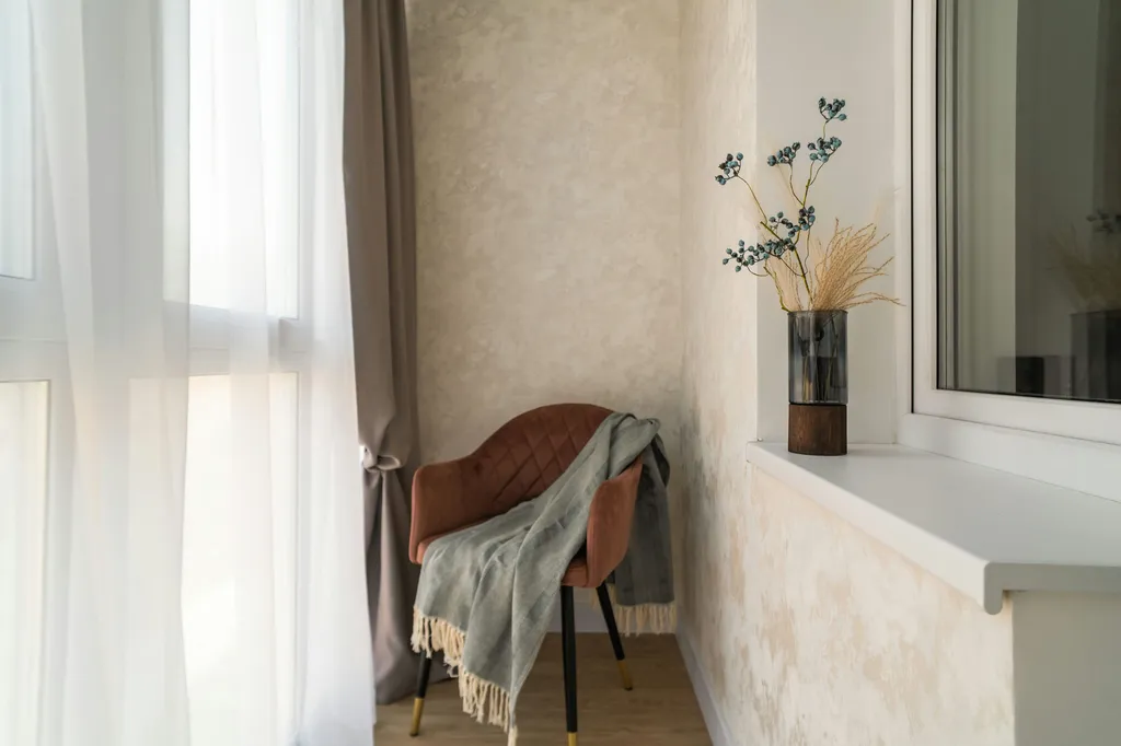 Стильная квартира