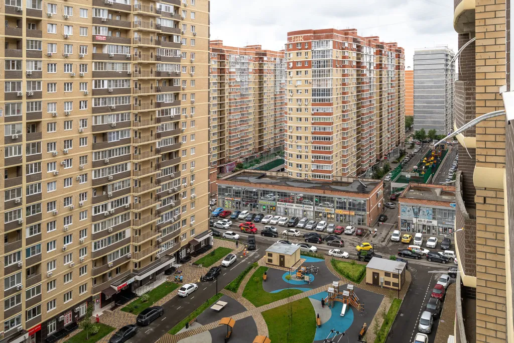 Квартира Квартира в Краснодаре: комфорт и удобство в шаговой доступно — Краснодар