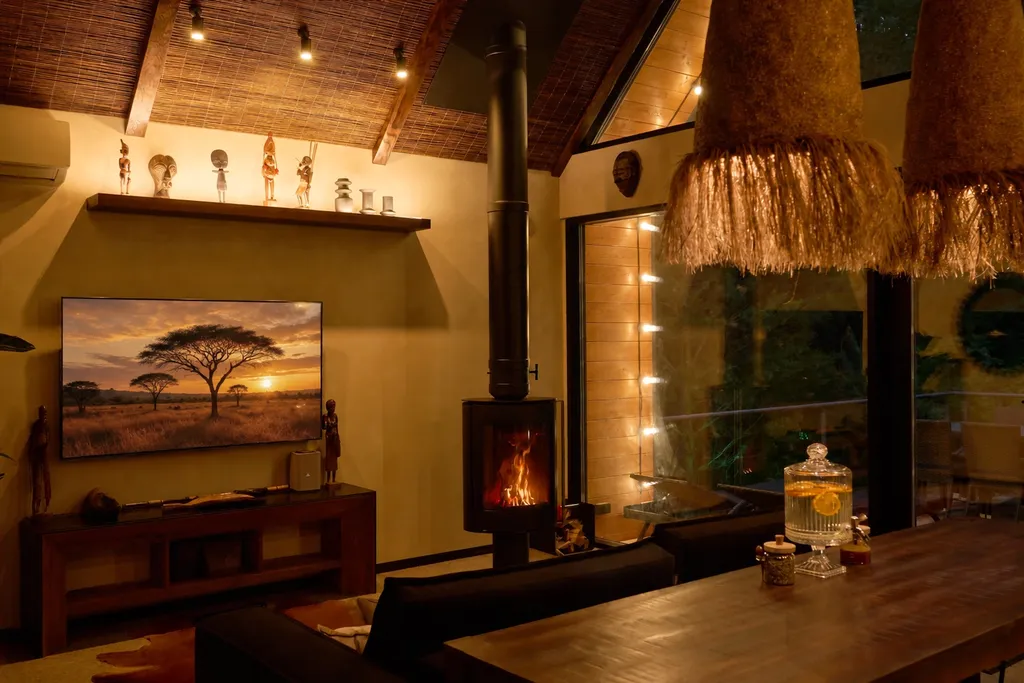 Barn Afrika в Krona camp