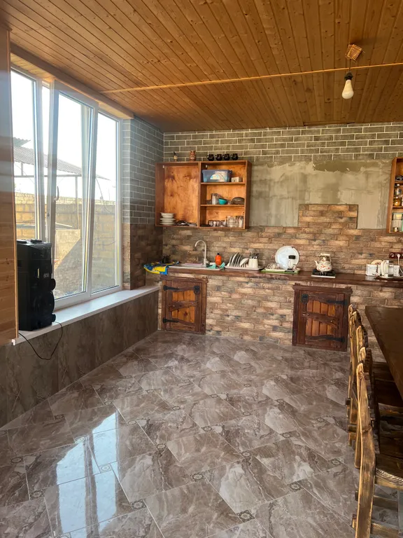 Дача с видом на море