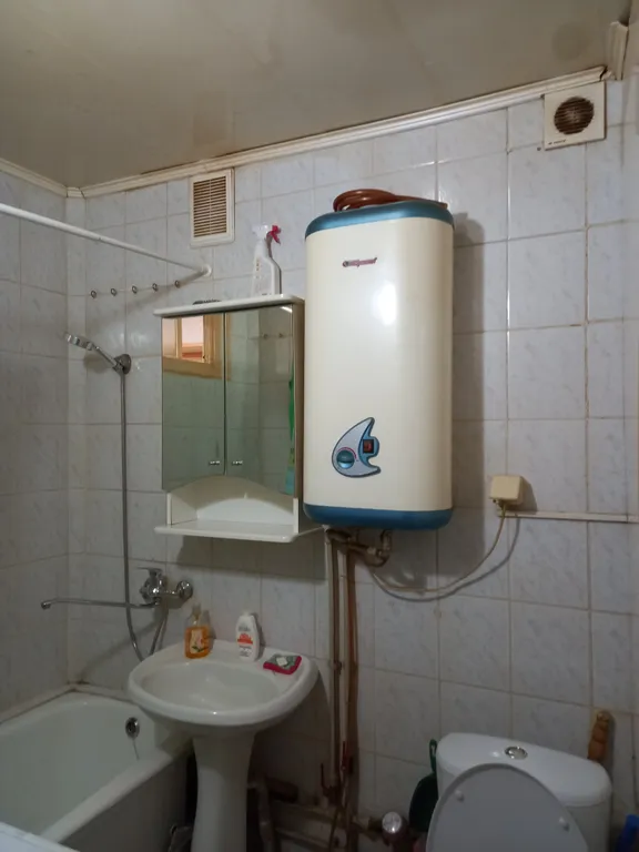 Уютная квартирка на берегу пруда