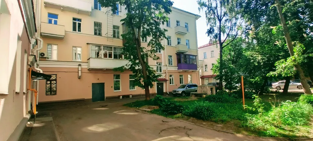 Уютная vip-квартира в центре на пешеходной улице старого Витебска