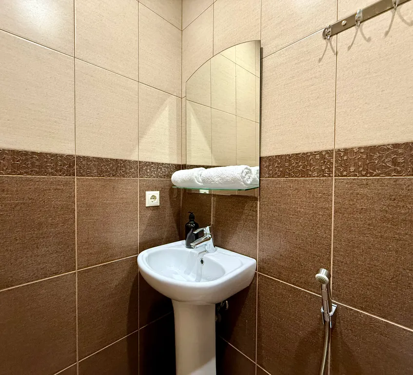 3х комнатная квартира