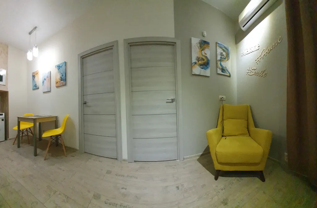 2-комнатная Квартира