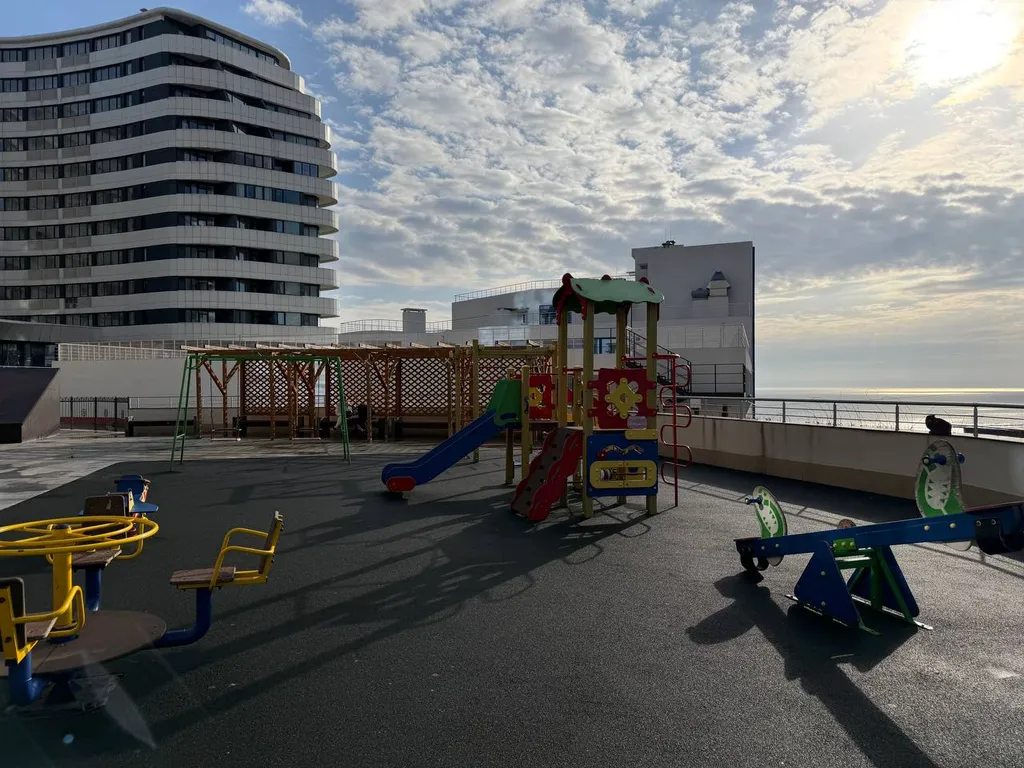 Апартаменты в комплексе Шато Навир