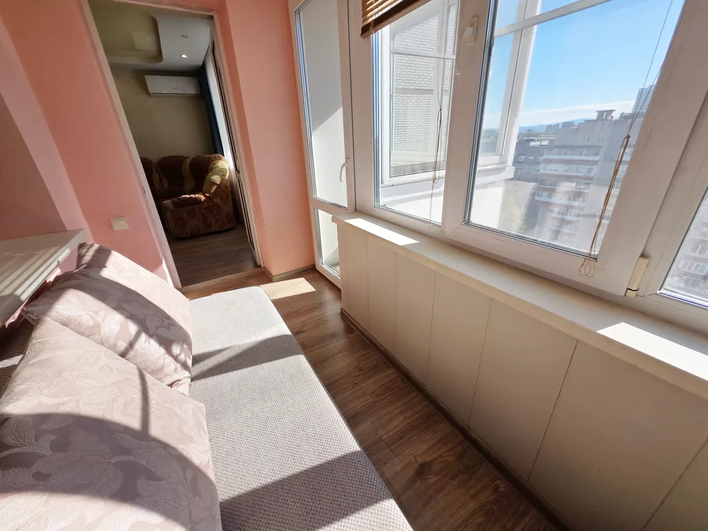 Просторная уютная квартира