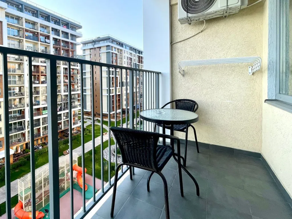 Квартира для троих гостей