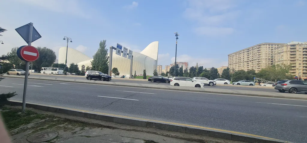 Квартира Апартамент в центре города — аренда посуточно в Баку