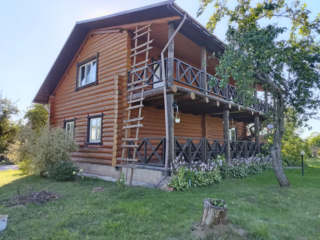 Усадьба Сосновый дом