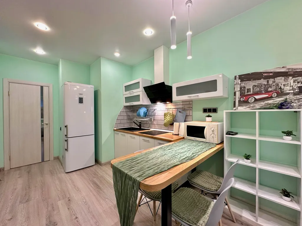 1-комнатная Квартира