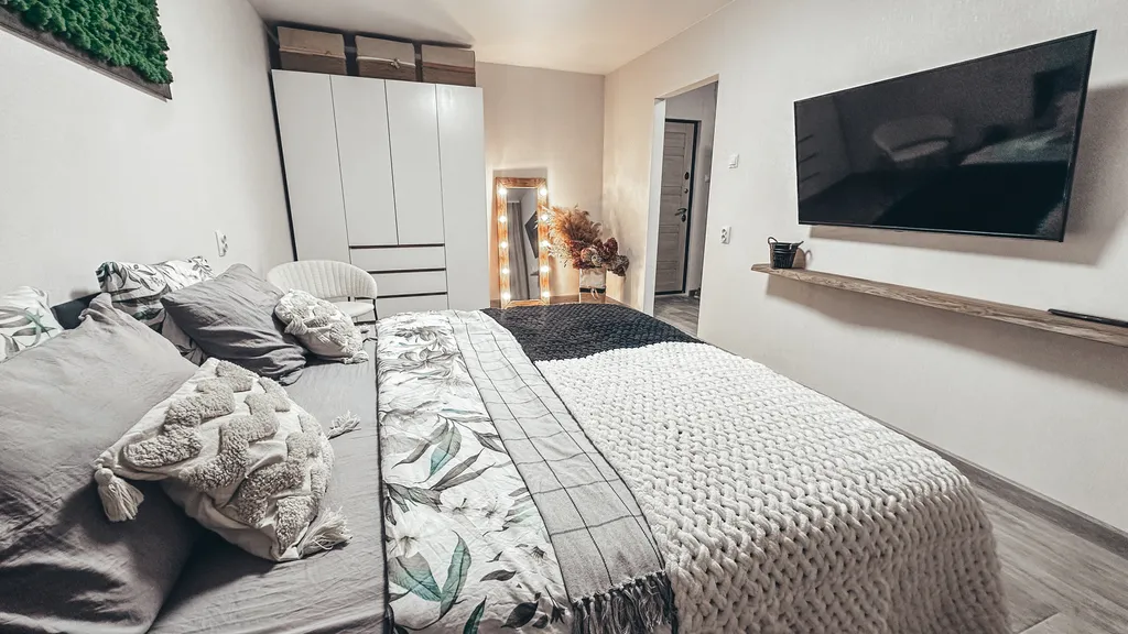 1-комнатная Квартира