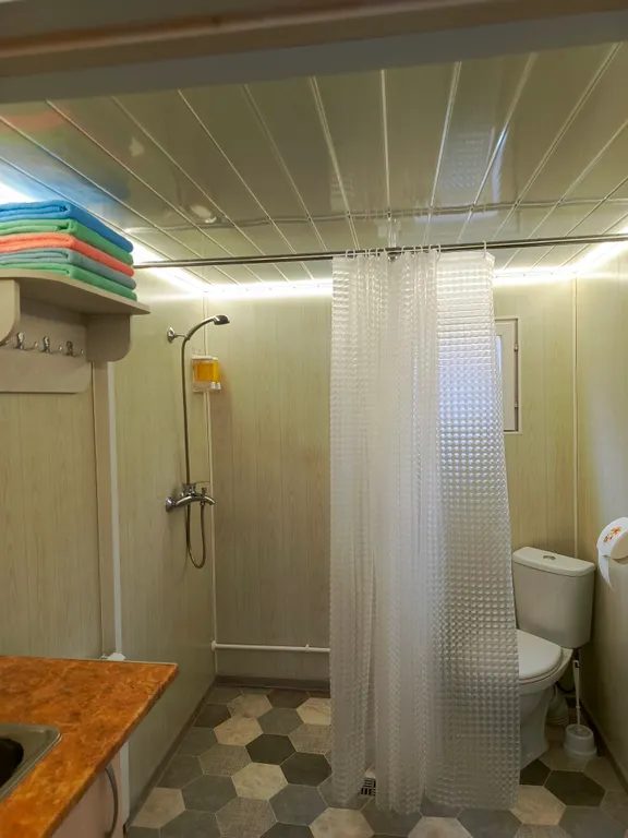 Коттедж Дом с видом на лес база Карловка — Чудово