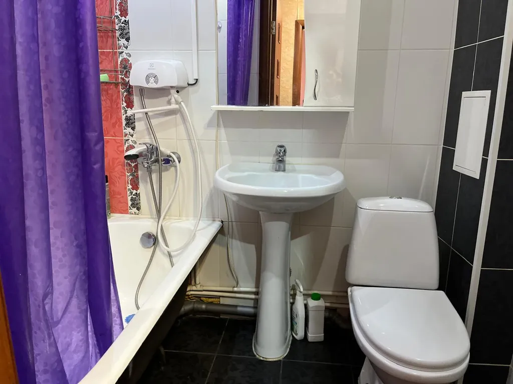 Квартира в Северном рядом с Микрохирургией глаза, ТОГУ и онкоцентром