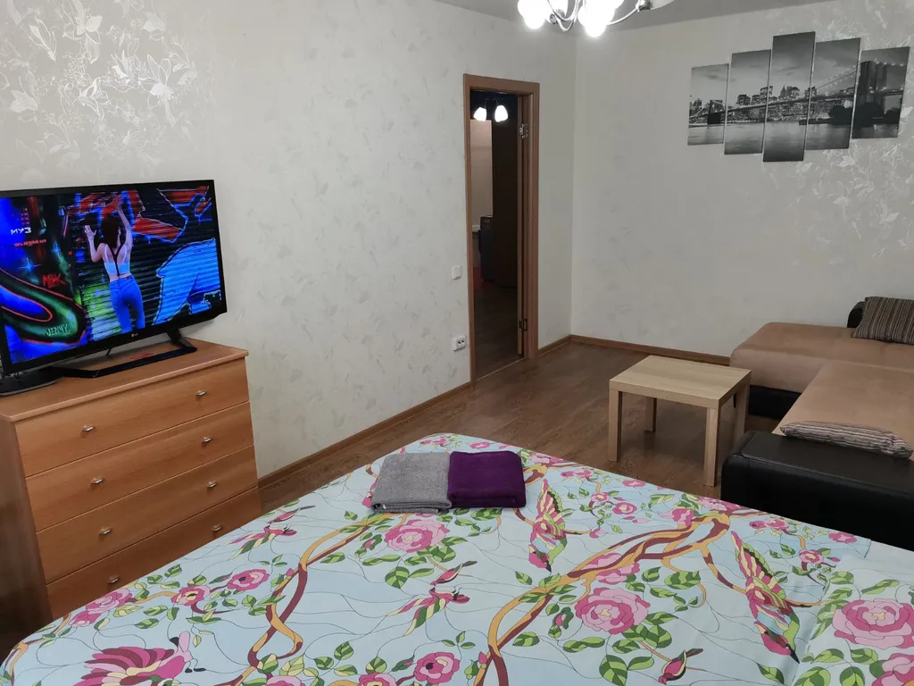 Уютная квартира в центре города в элитном микрорайоне