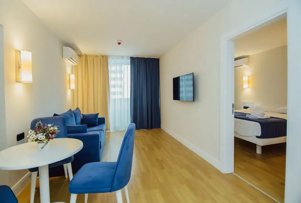 Квартира Квартира Orbi city view 19-60 — Батуми